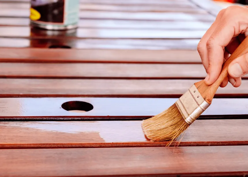 Teak oil vs tung oil